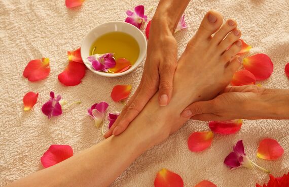 湯河原にてリラクゼーションタイムをお考えなら足裏マッサージが最適です