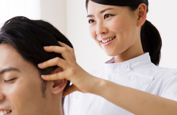 湯河原でヘッドスパを行うことで素敵なリラクゼーションタイムを実現