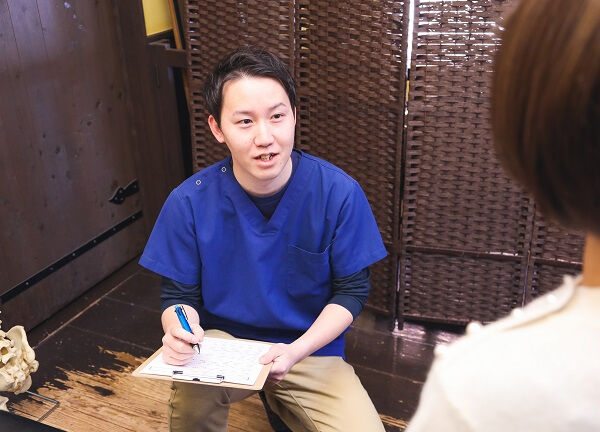 カウンセリング